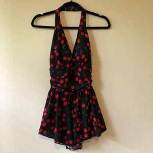 Esther Williams one piece